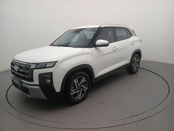HYUNDAI CRETA 1.0 TGDI FLEX PLATINUM AUTOMÁTICO